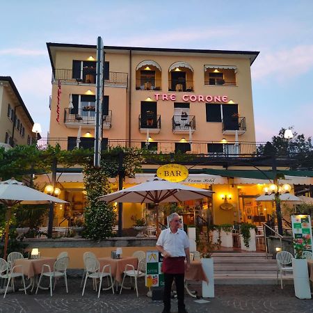 Hotel Tre Corone Garda  Ngoại thất bức ảnh