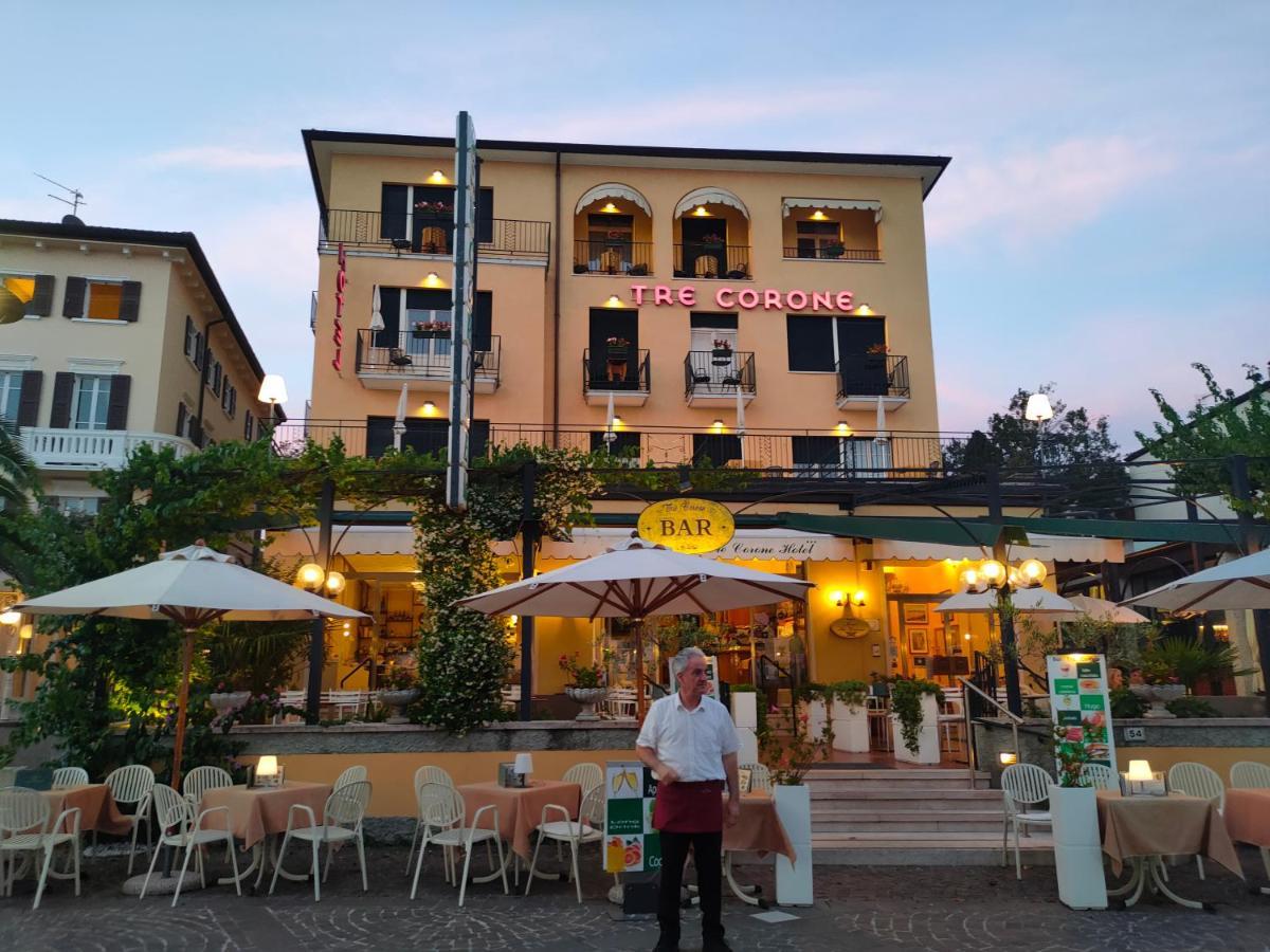 Hotel Tre Corone Garda  Ngoại thất bức ảnh